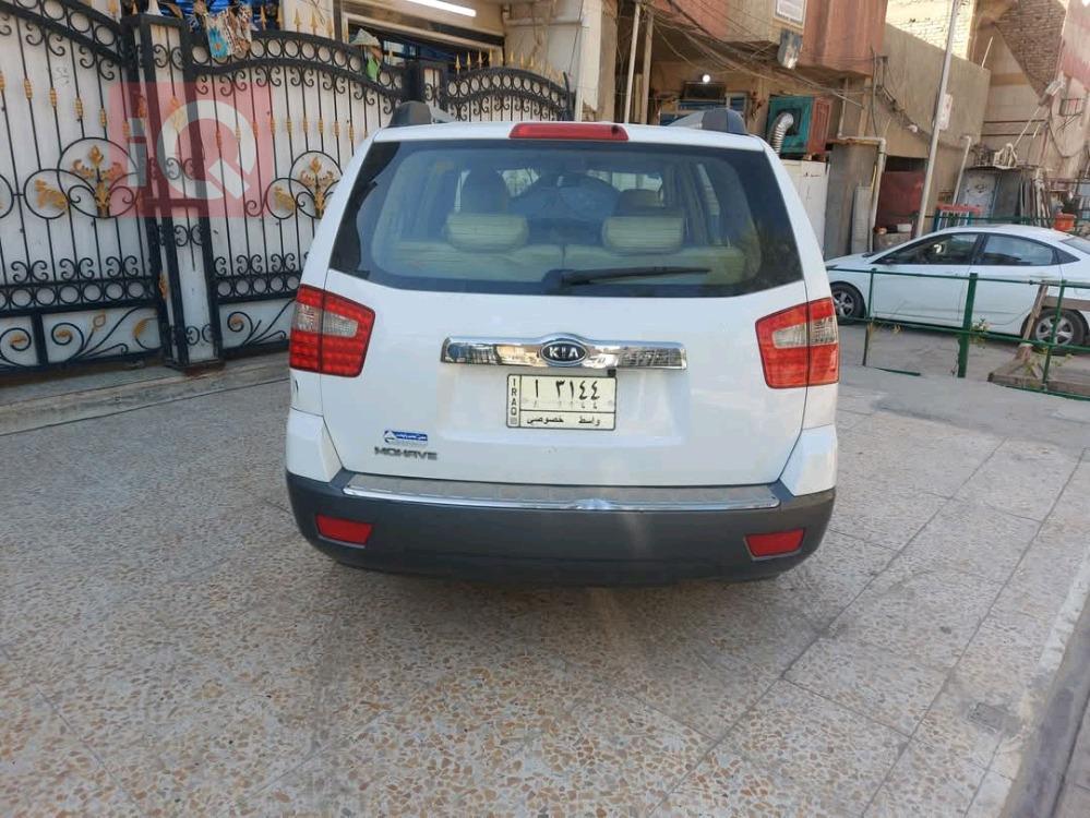 Kia Mohave